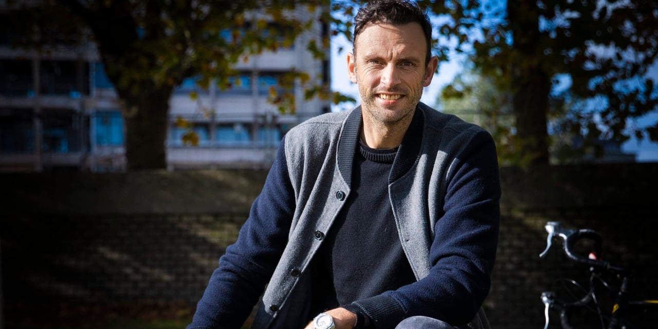 Tomas Van Den Spiegel: "If we don’t want to race only in Flanders by 2040, we must act now"