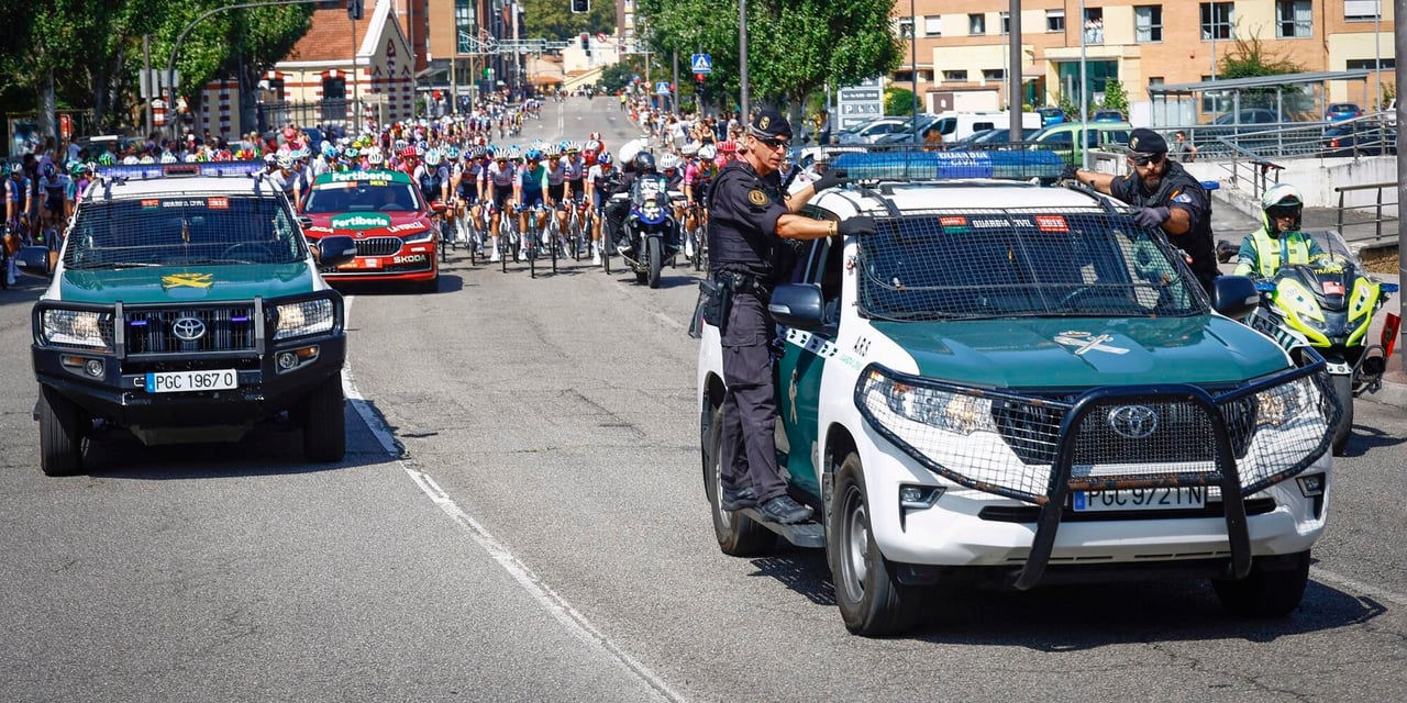 Vuelta 2026 will not have a finale in the Canary Islands due to 'Israel issue'