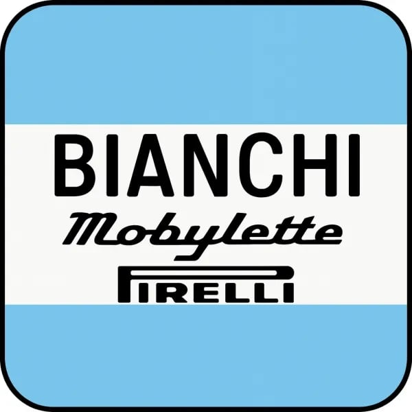 Bianchi - Mobylette logo