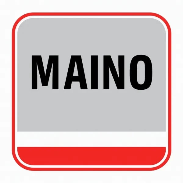 Maino logo