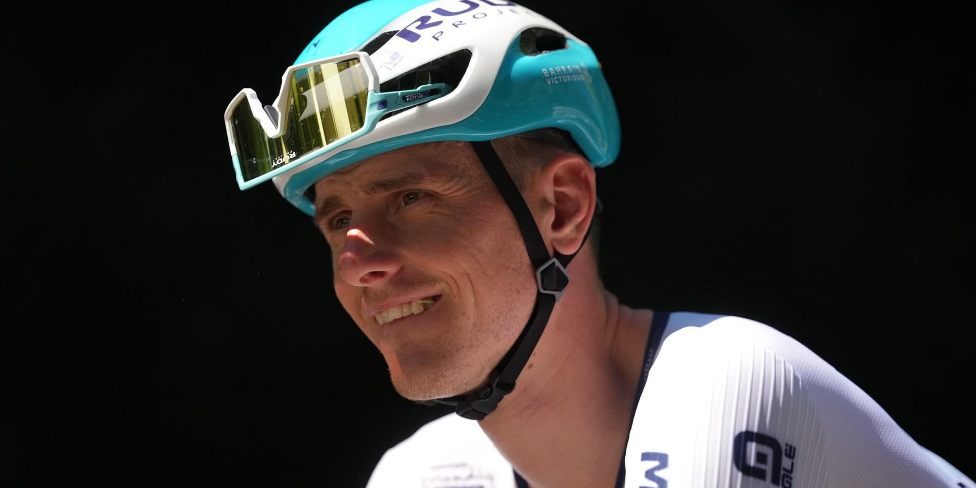 Bahrain Victorious extends contracts of four riders