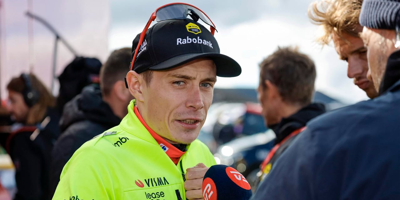 Jonas Vingegaard was completely exhausted after Vuelta: "Still glad I started at the European Championships"