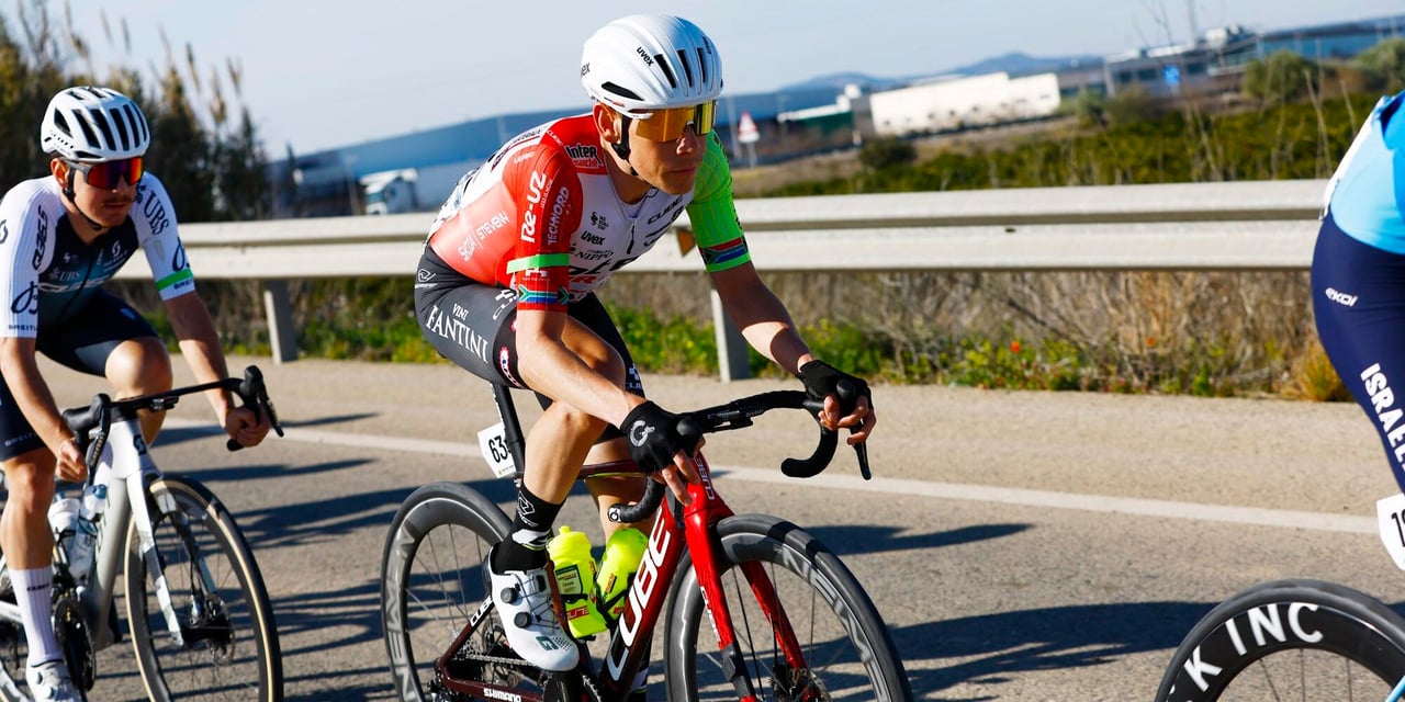 Merger Between Lotto and Intermarché Did Not Affect Louis Meintjes' Career End