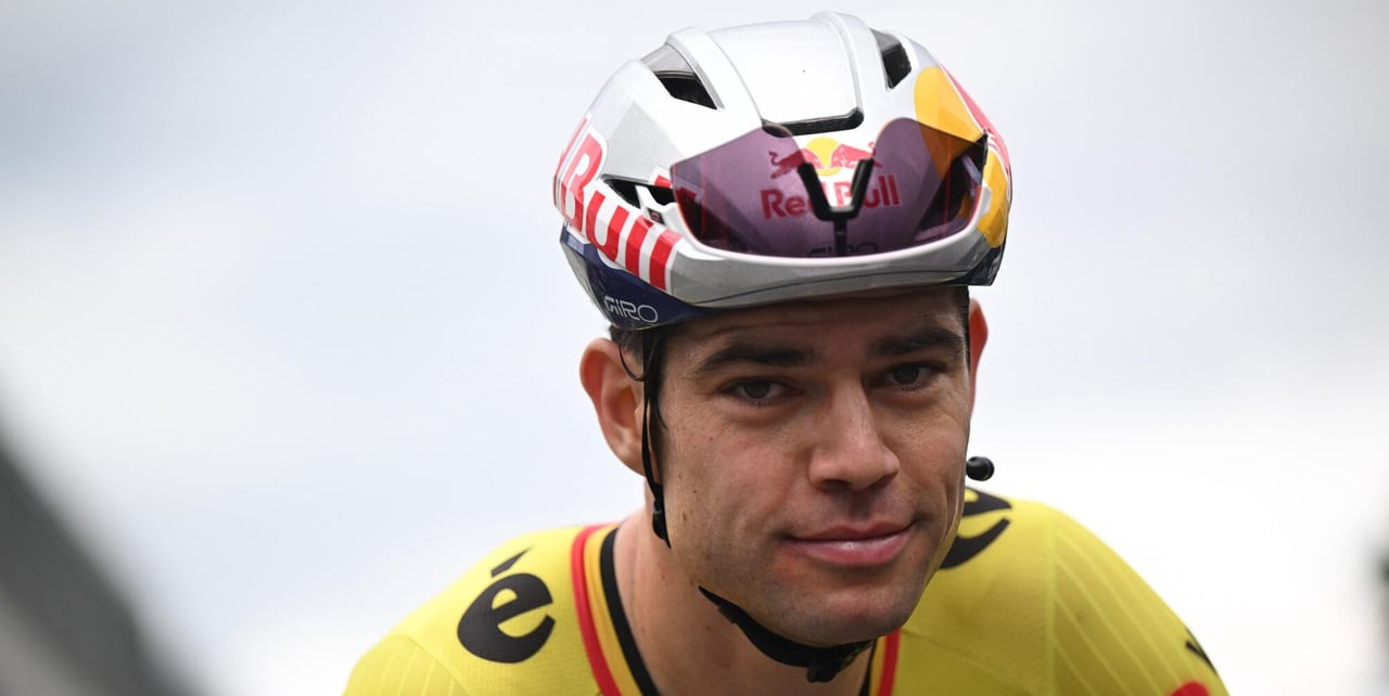 Wout van Aert wants a bigger American cycling calendar: "It's a shame we don't use this platform"
