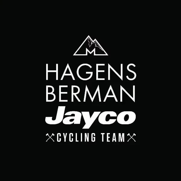 Hagens Berman Jayco logo