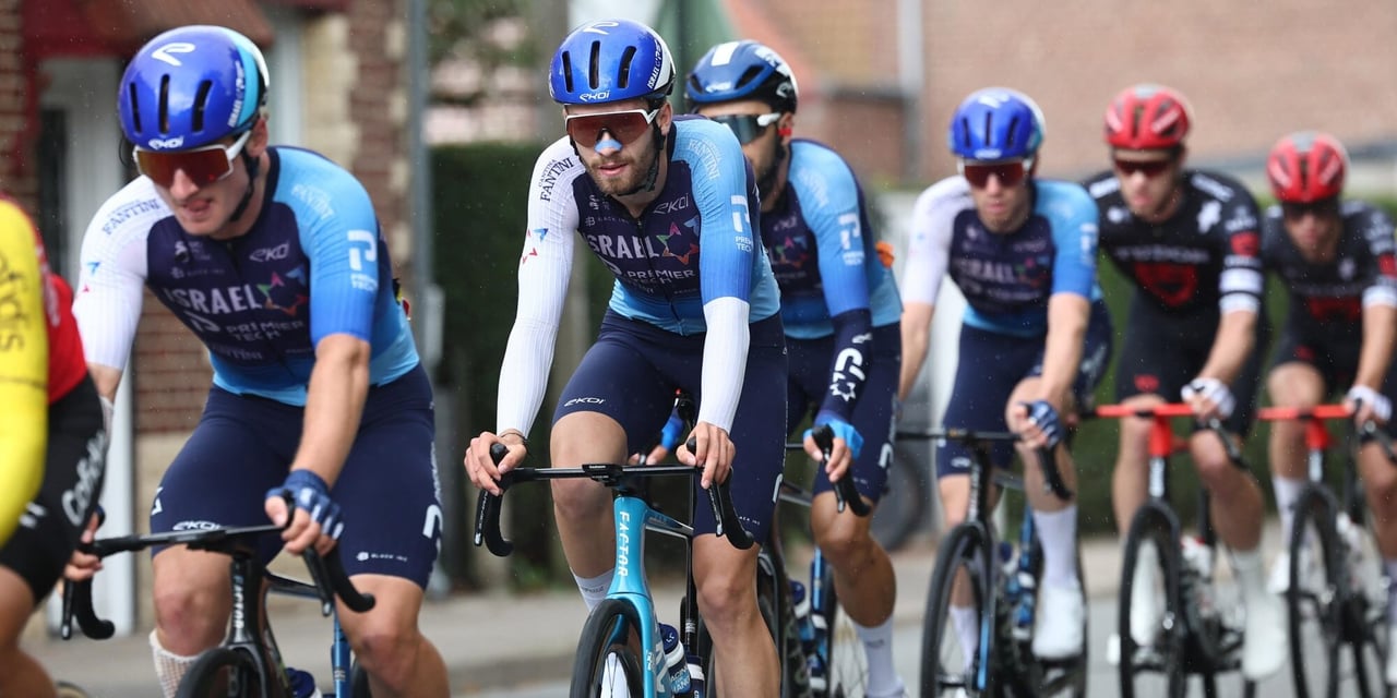 Israel-Premier Tech continues as NSN Cycling Team