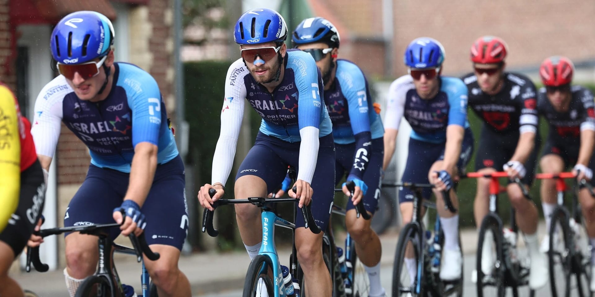 Israel-Premier Tech continues as NSN Cycling Team