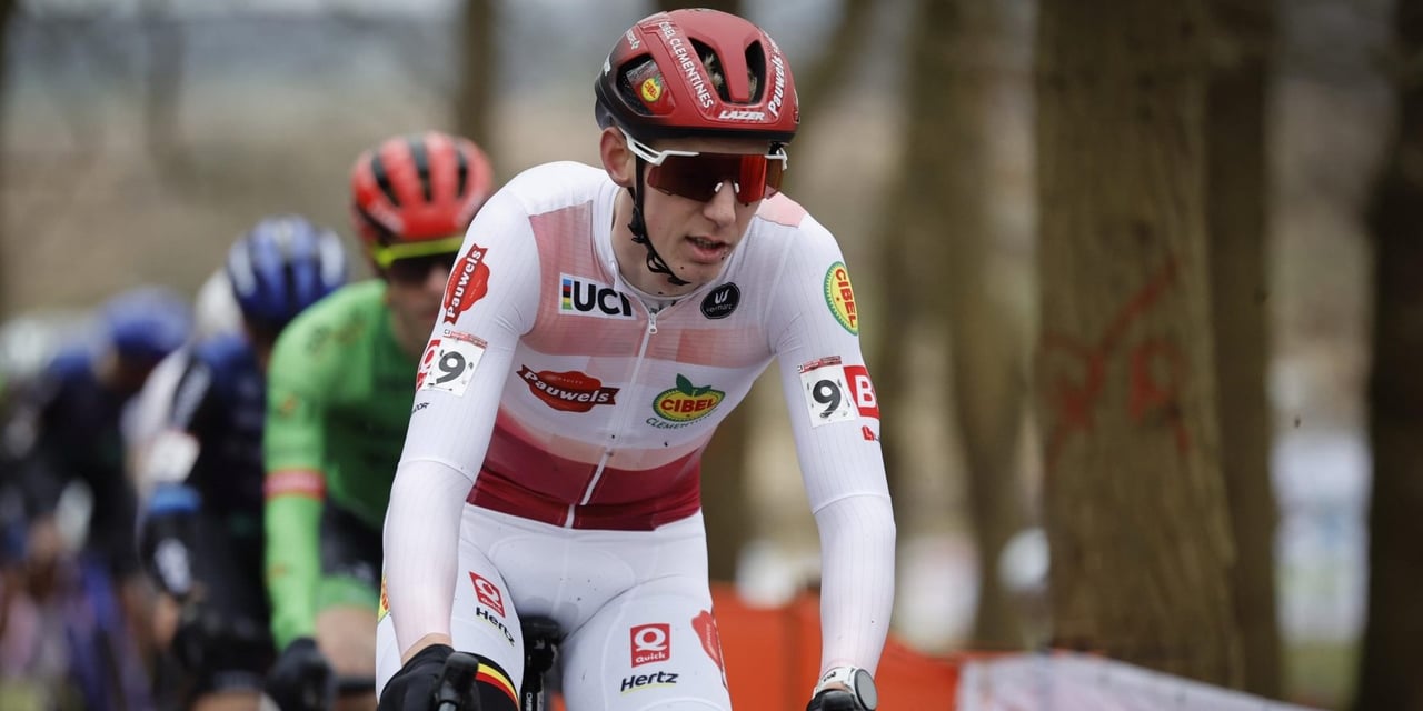 Cyclo-cross world cup Tábor 2025: schedule and results