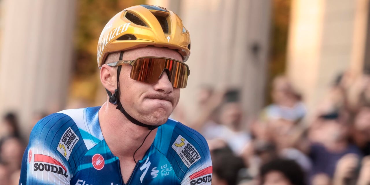 Remco Evenepoel on first impressions at Red Bull-BORA-hansgrohe: "Made the right choice"