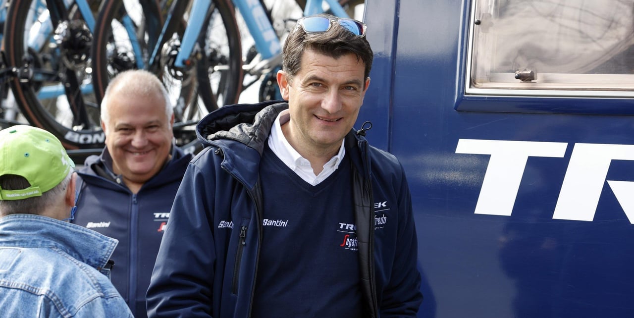 Lidl-Trek manager calls for airbags: "Crashes will always happen"