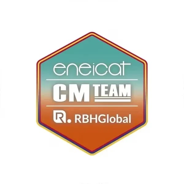 Eneicat-CMTeam logo