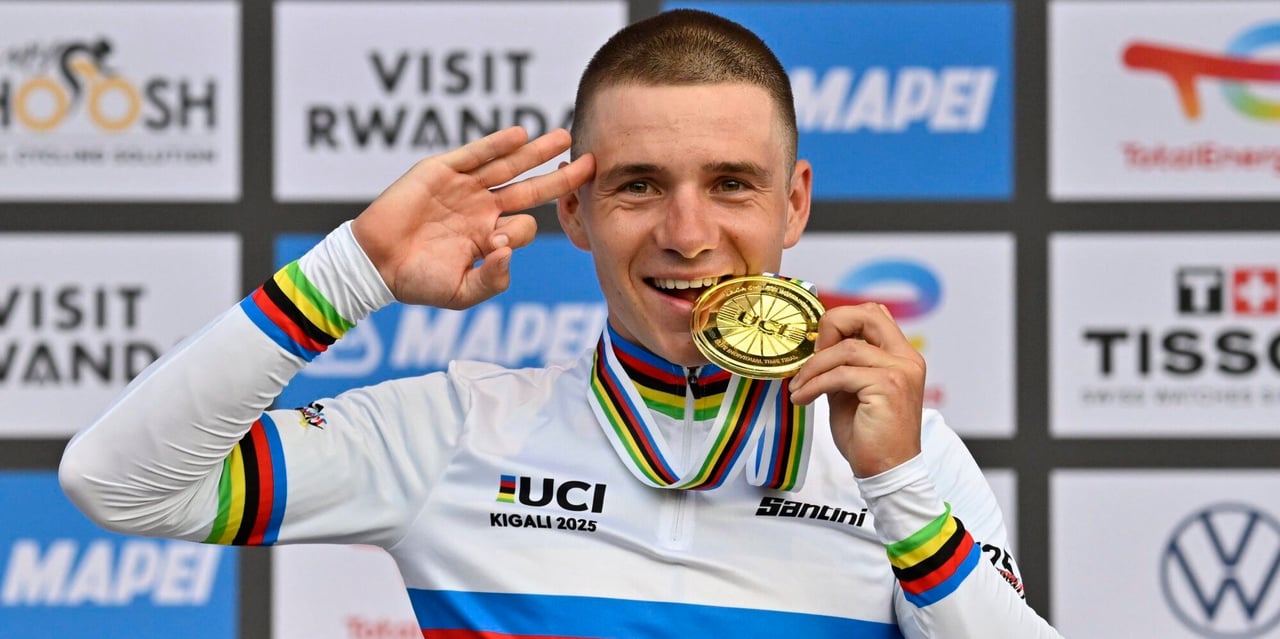 Remco Evenepoel sends two race program proposals to Red Bull-BORA-hansgrohe