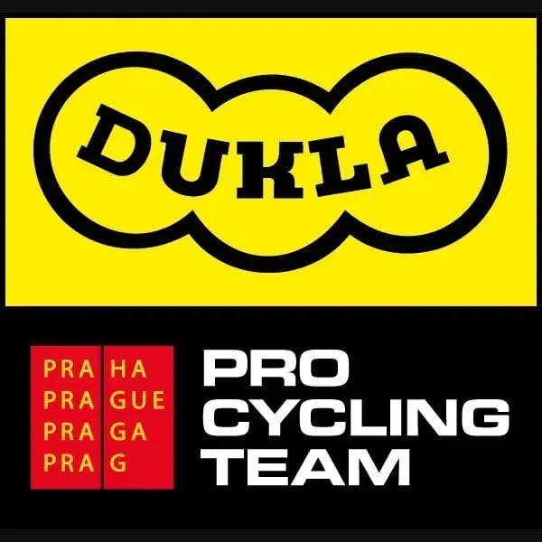 Team Dukla Praha logo