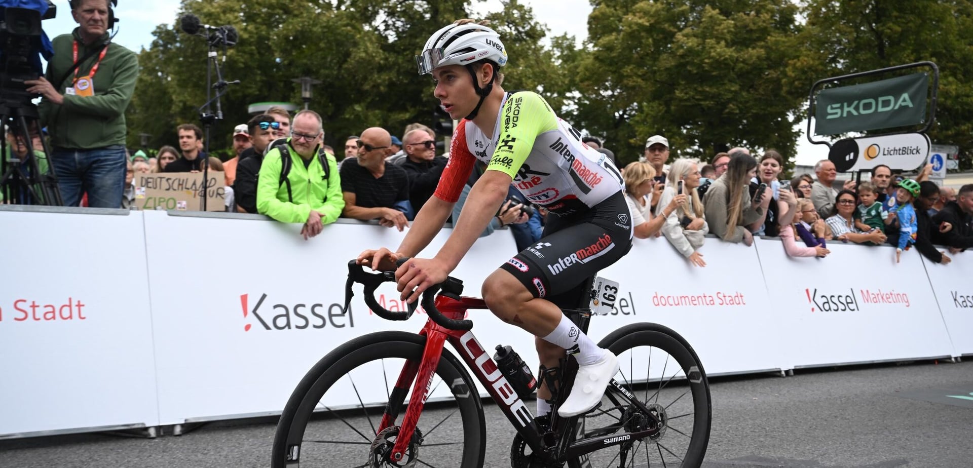 Unibet Rose Rockets strengthen sprint core with Tobias Müller