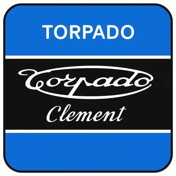 Torpado logo