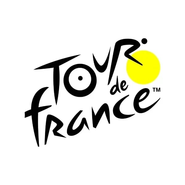 Tour de France logo