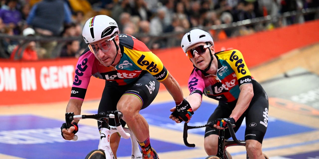 With final day ahead, Elia Viviani may get dream farewell at six-day race in Ghent