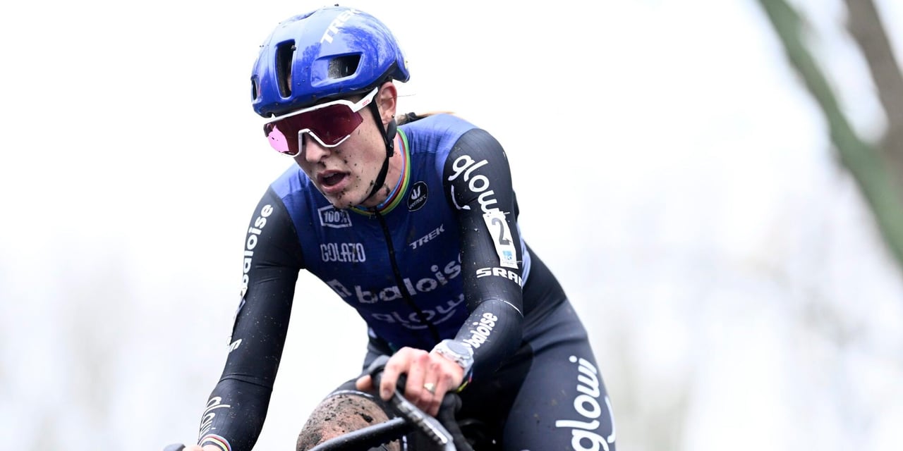 Lucinda Brand Strikes Again in the Tábor World Cup Opener after a Thrilling Cyclocross