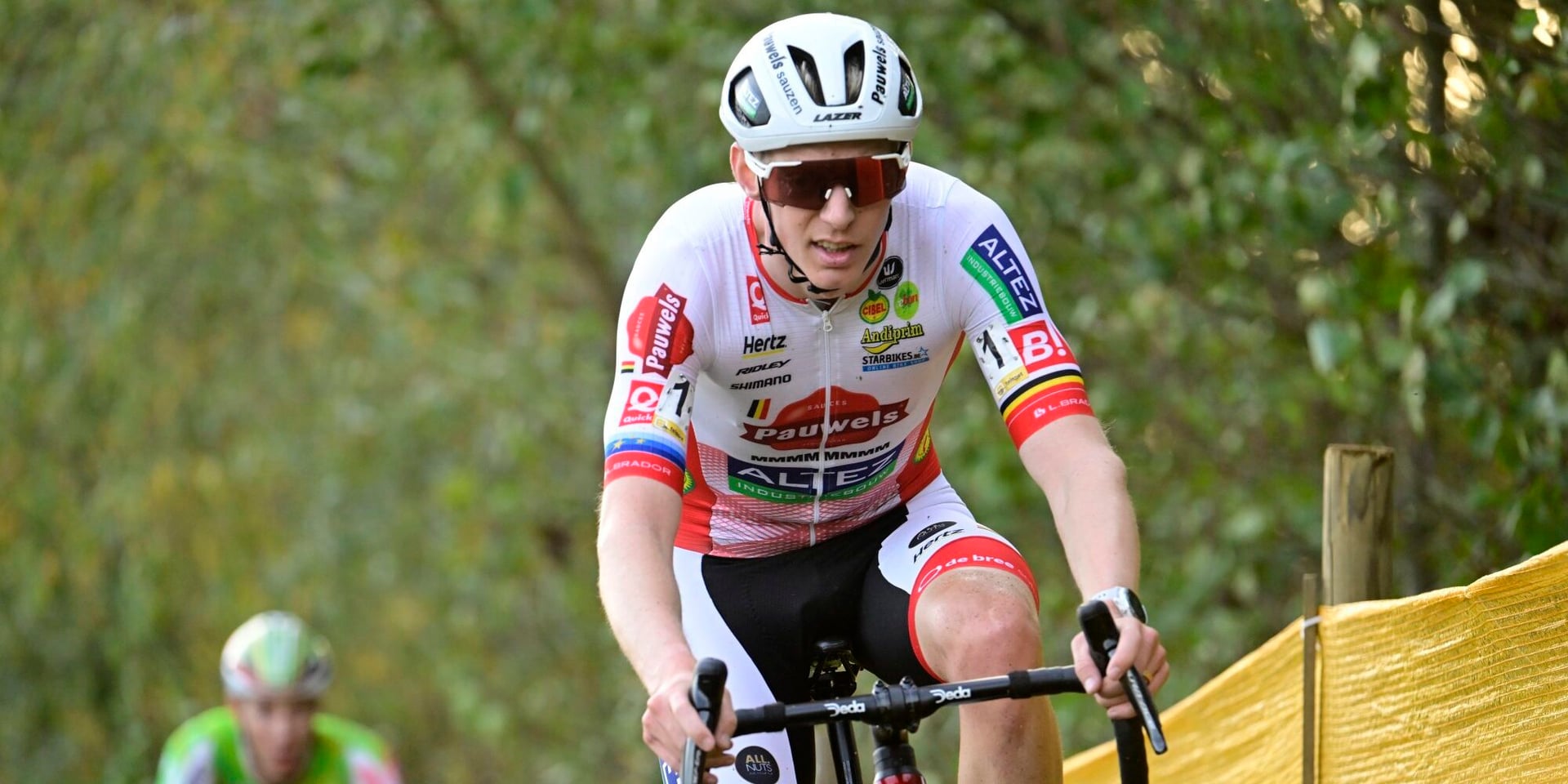 Michael Vanthourenhout returns for Superprestige Heusden-Zolder