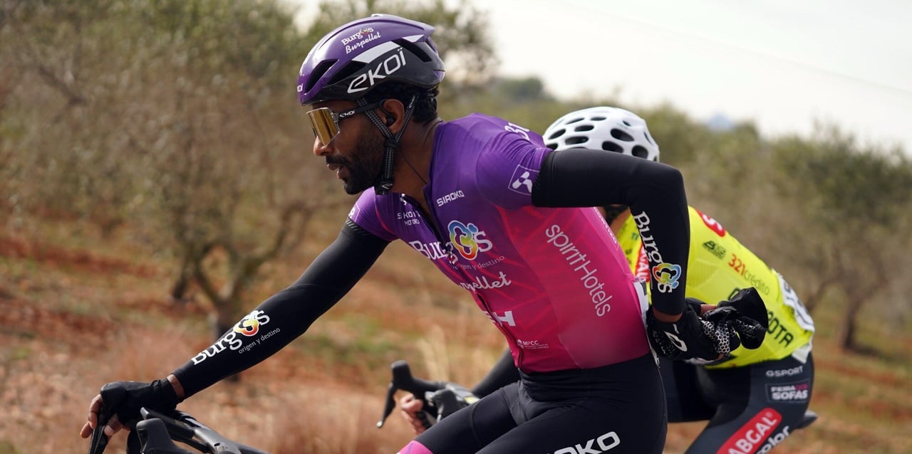 Merhawi Kudus Crowned African Road Champion After Eritrea One-Two Finish