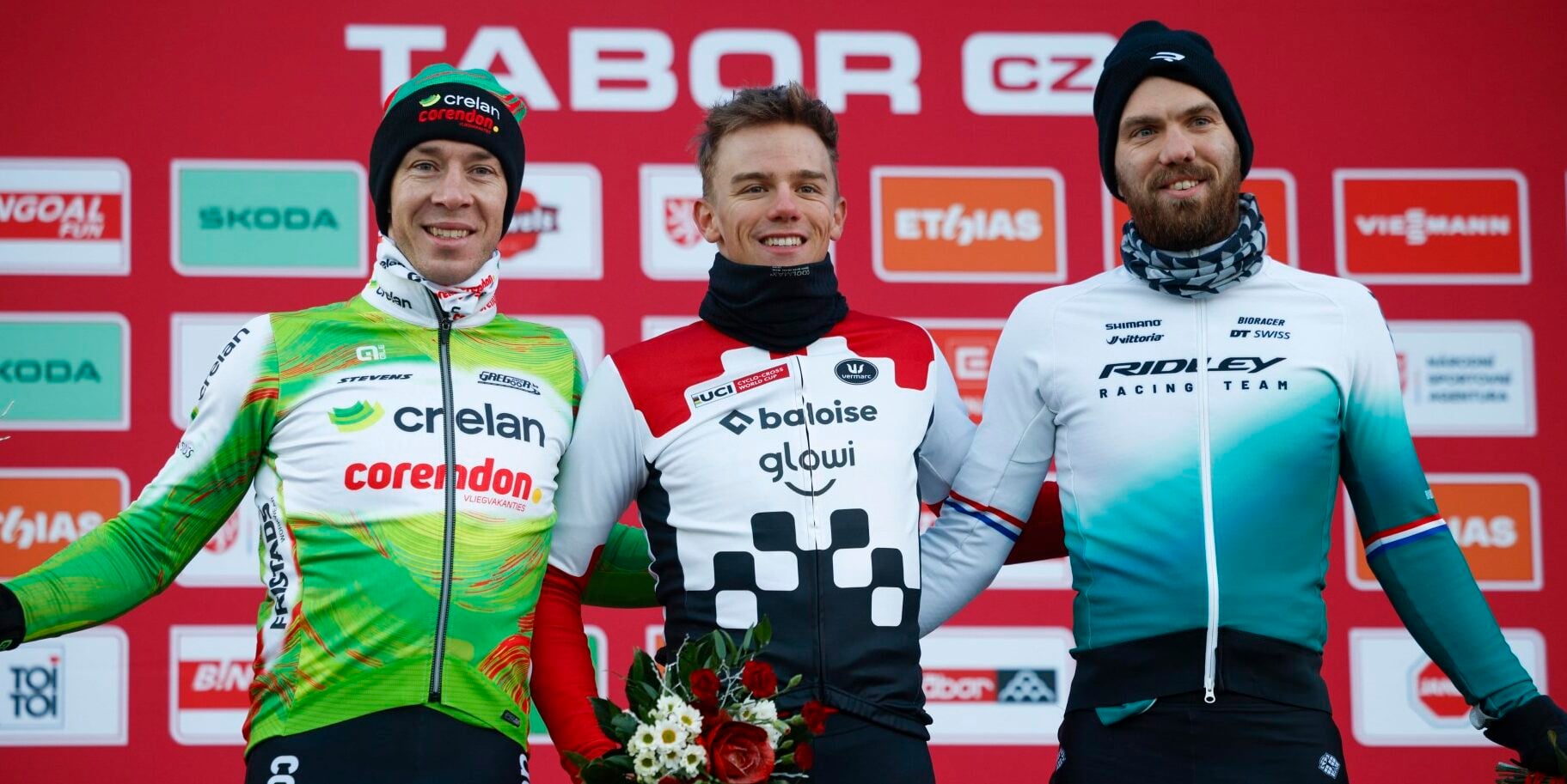 Joris Nieuwenhuis counters Niels Albert: "No one comes close to Mathieu van der Poel"