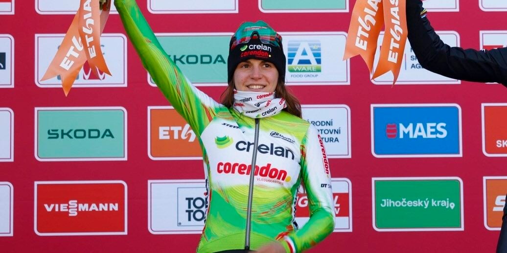Sara Casasola Clinches First World Cup Podium Despite Illness
