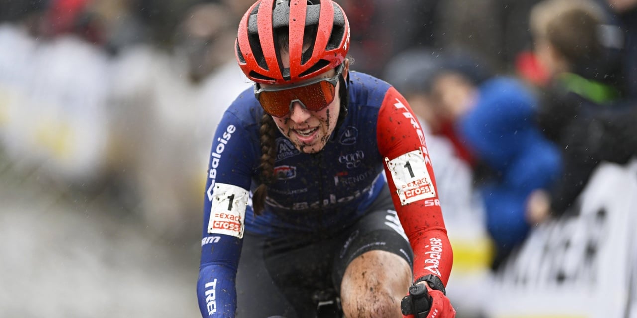 Shirin van Anrooij focuses on Christmas period and world championships in home province