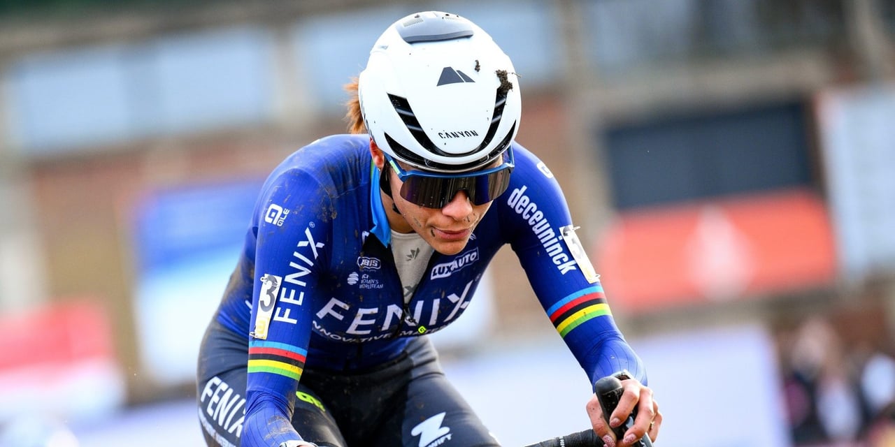 Ceylin del Carmen Alvarado returns to World Cup in Flamanville, Fem van Empel and Lucinda Brand absent