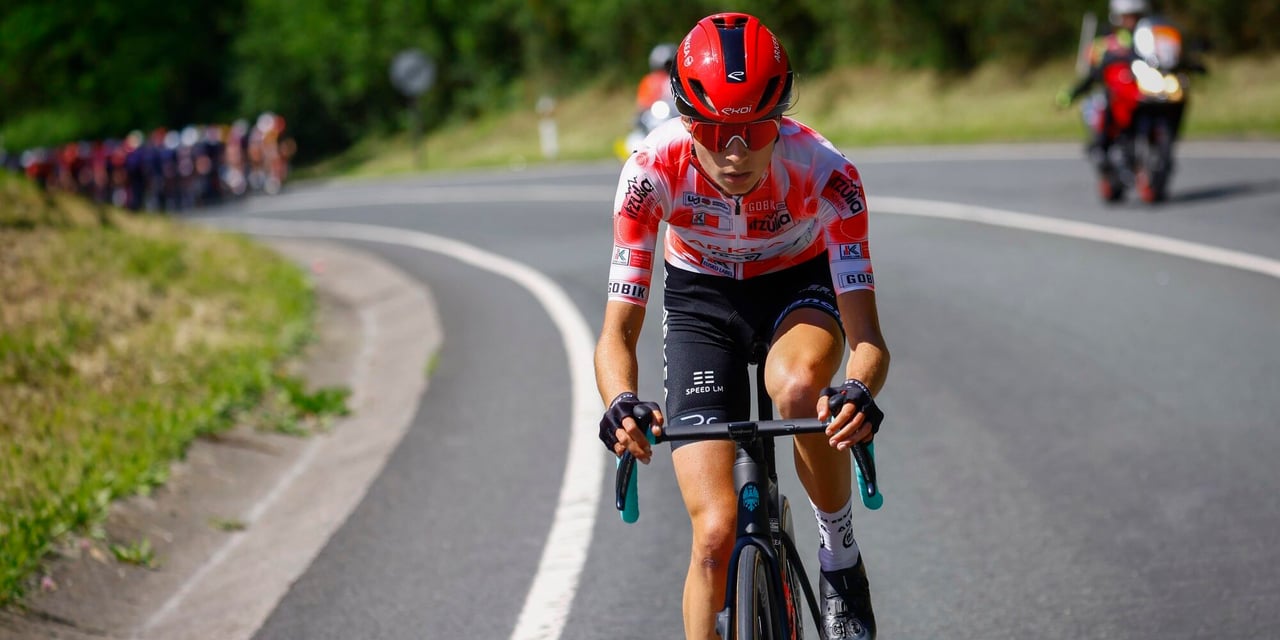 SD Worx-Protime strengthens squad with Olympic rower: "We lacked power in the mountains"