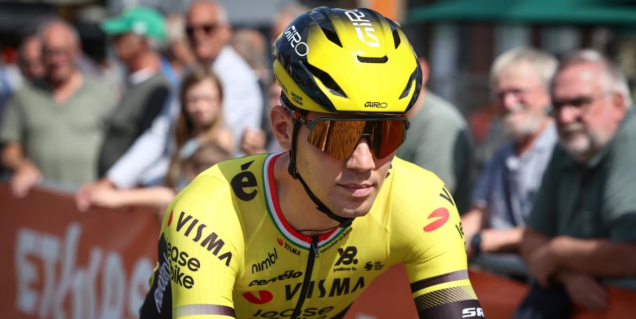 Attila Valter needed a change of scenery after three years at Visma | Lease a Bike