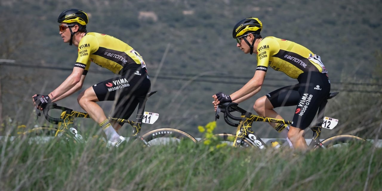 Movistar signing Cian Uijtdebroeks offers (first) glimpse of 2026 program