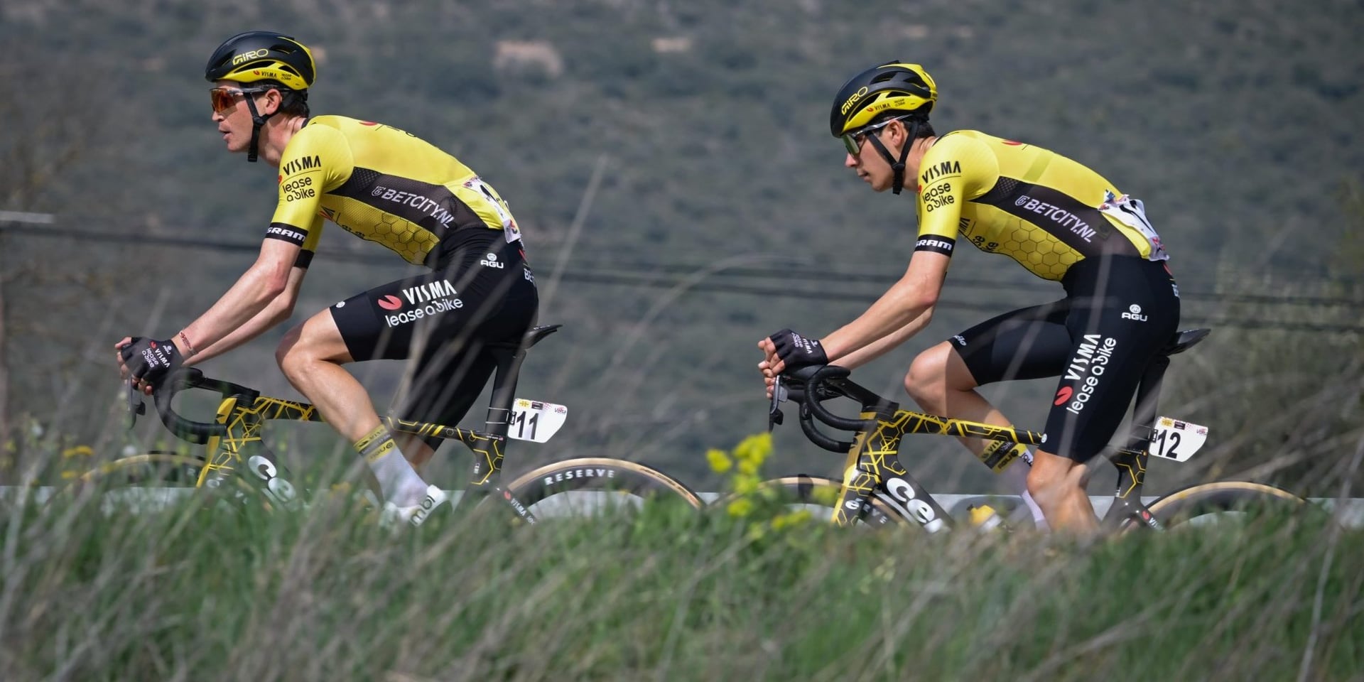 Movistar signing Cian Uijtdebroeks offers (first) glimpse of 2026 program