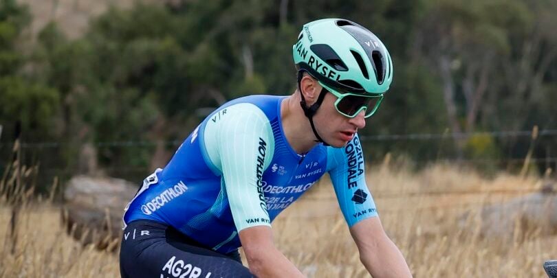 Geoffrey Bouchard reverses decision: Frenchman extends contract by one year