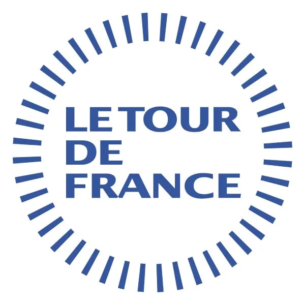 Tour de France logo
