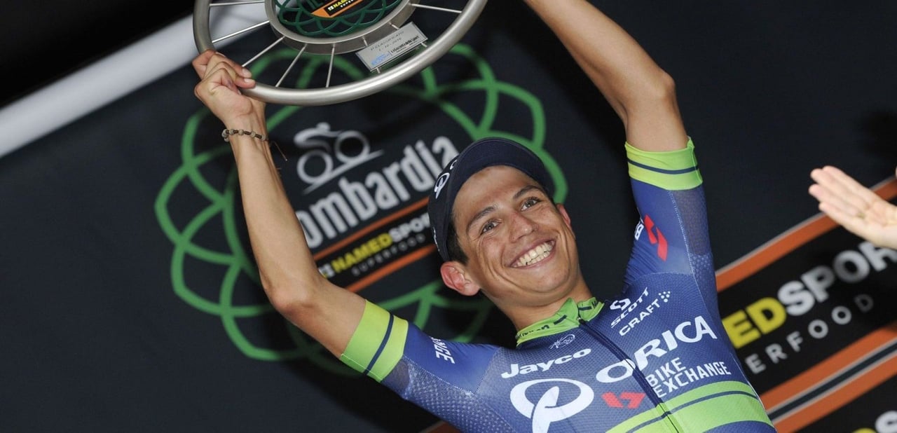 Esteban Chaves retires after fifteen pro years and several major wins