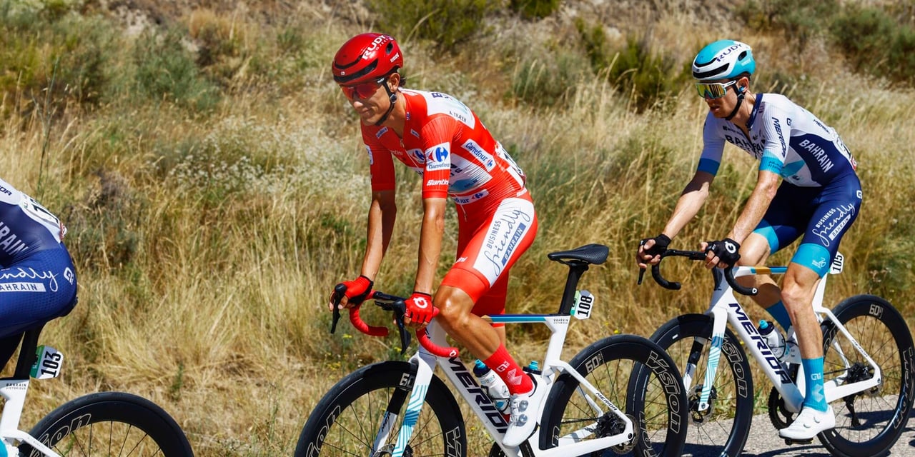 Vuelta revelation Torstein Træen returns to former team Uno-X Mobility