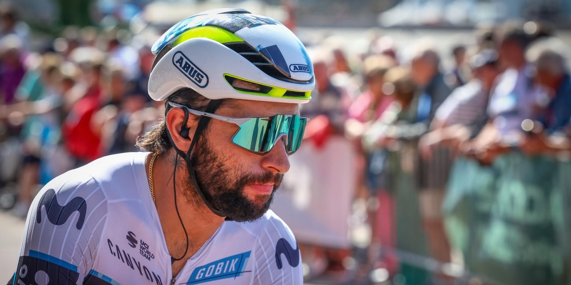 Fernando Gaviria continues career with ProTeam