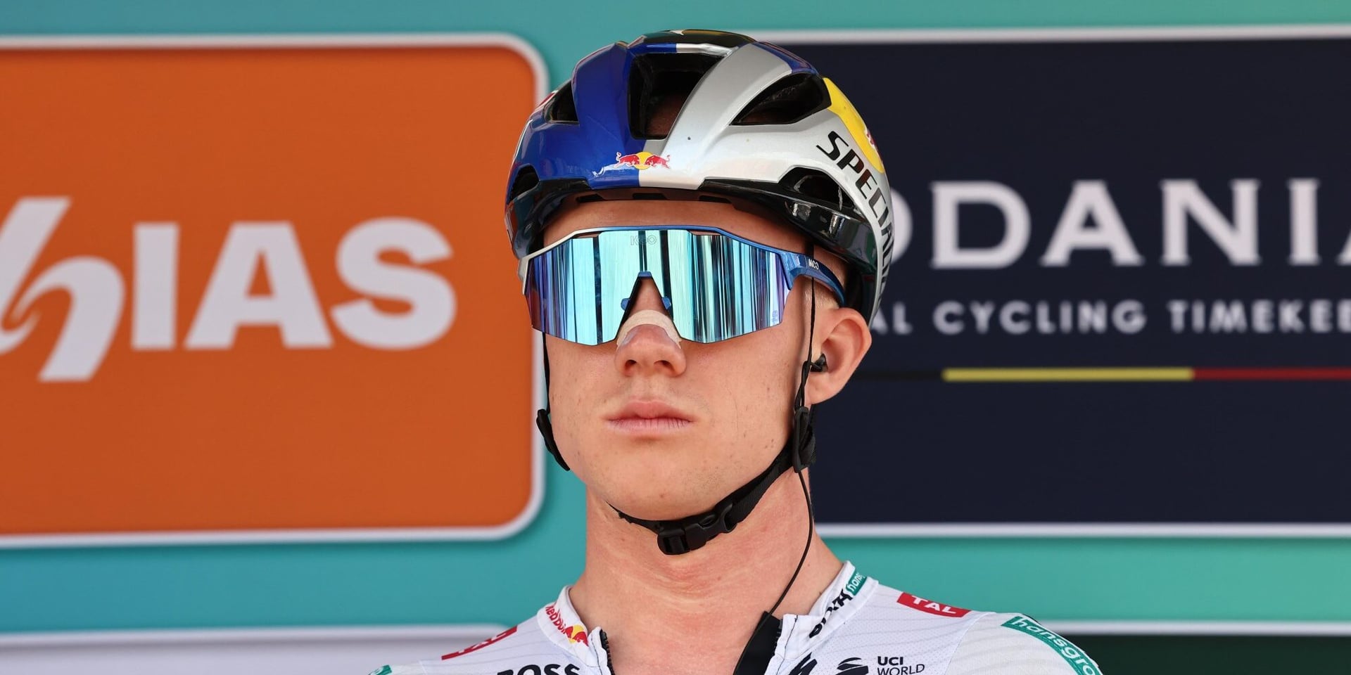 Maxim Van Gils undergoes surgery: "It will help me progress next season"
