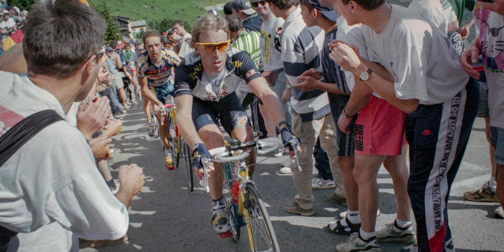 Neil Stephens rode professionally for teams including Festina – photo: Fotopersburo Cor Vos