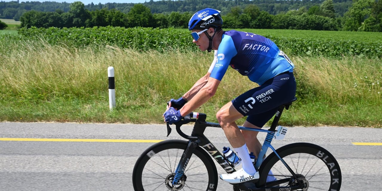 Forty and without a team, but is Chris Froome ready to retire?