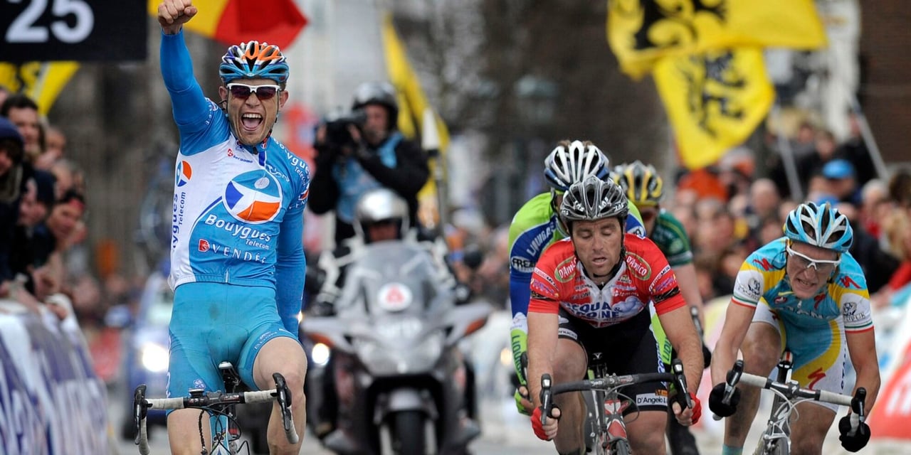 Chainel (winner in De Panne) was successful in both disciplines - photo: Fotopersburo Cor Vos