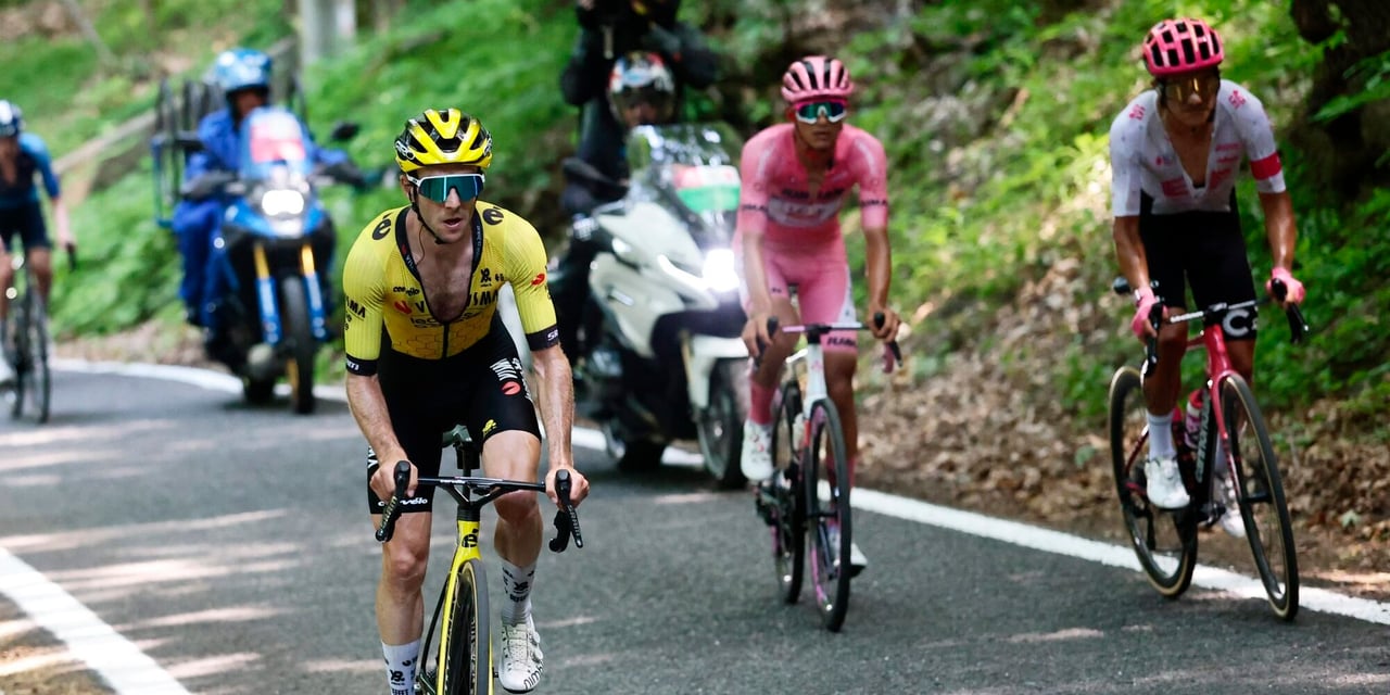 Tom Dumoulin Critiques Giro d'Italia Final, Del Toro and UAE: Why He Turned Off the TV