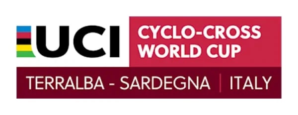 UCI Cyclo-cross World Cup - Terralba Sardinia logo