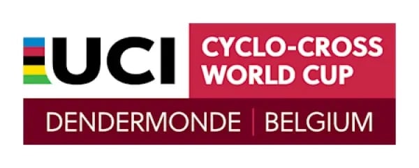 UCI Cyclo-cross World Cup - Dendermonde logo