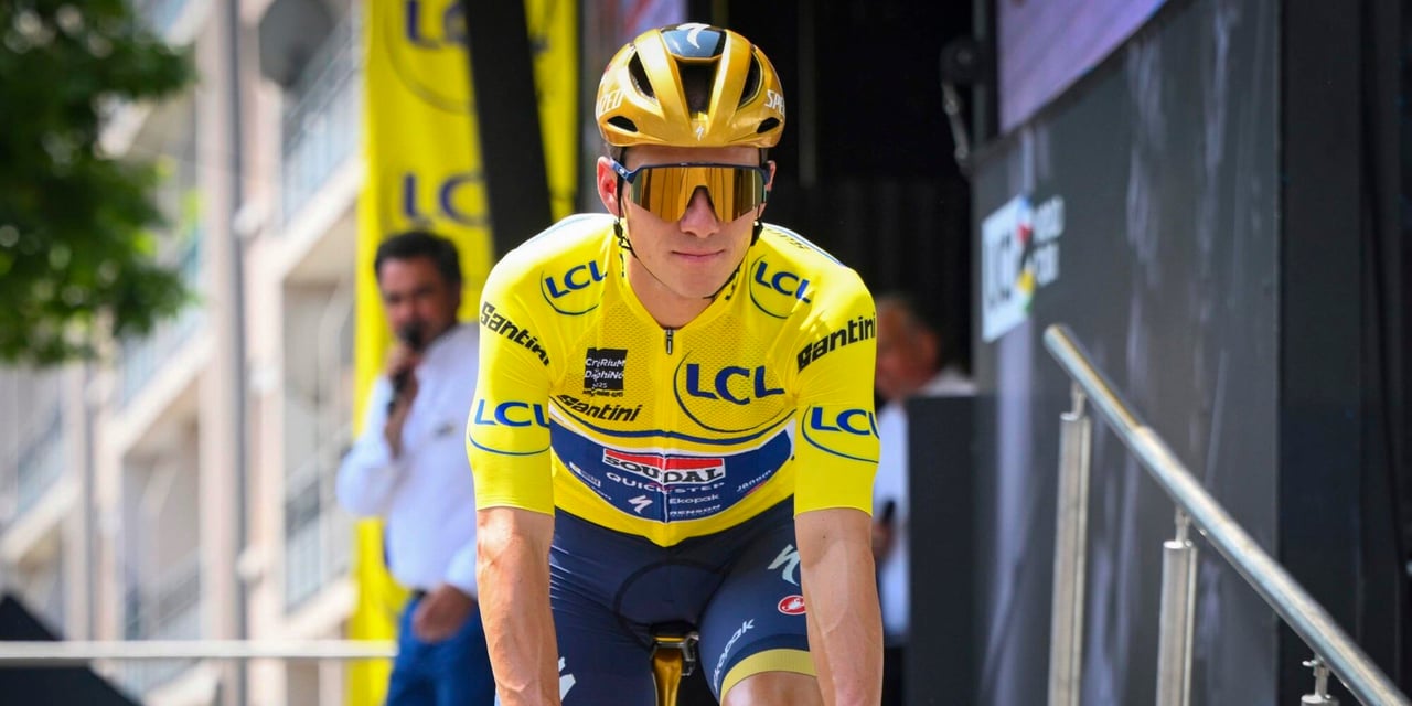 Will we see Remco Evenepoel in San Remo and the Tour? "If he waits until 33, it will be too late"