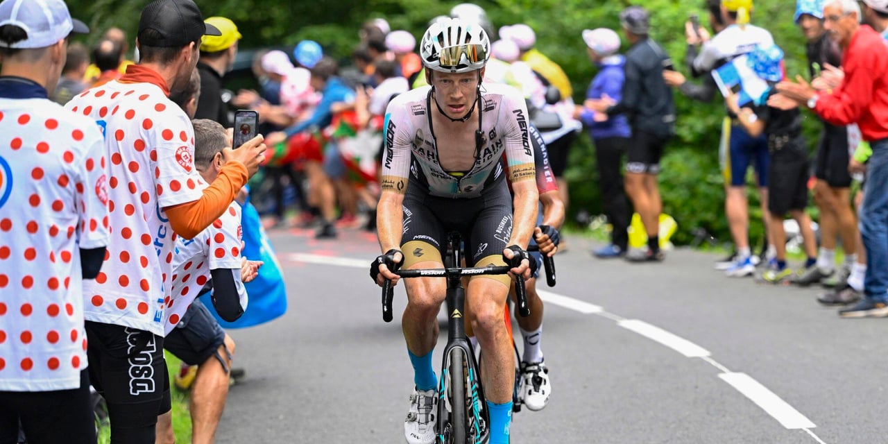 INEOS Grenadiers targets Vuelta podium contender for reinforcement