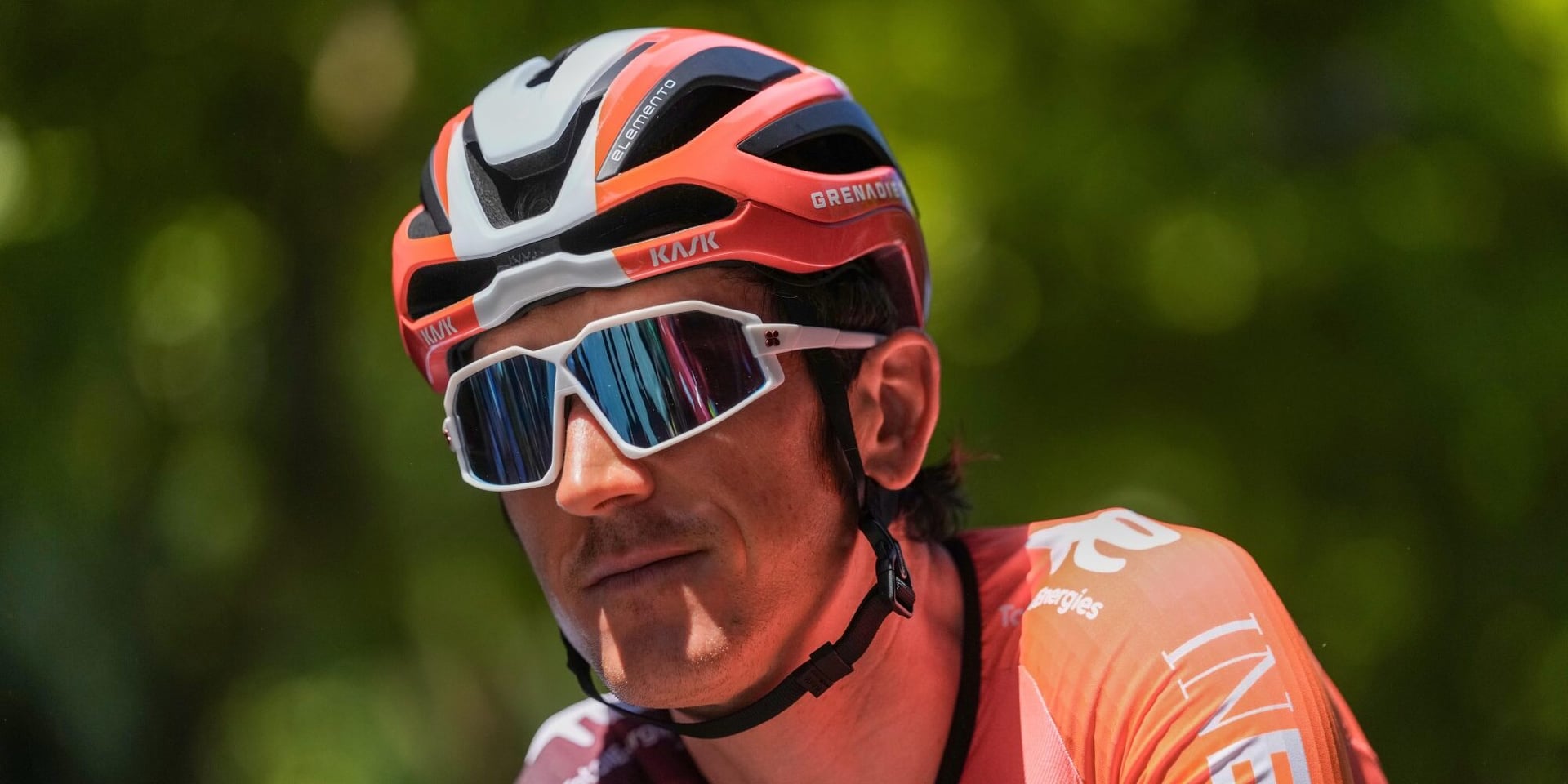 A new chapter: Geraint Thomas becomes director of racing at INEOS Grenadiers