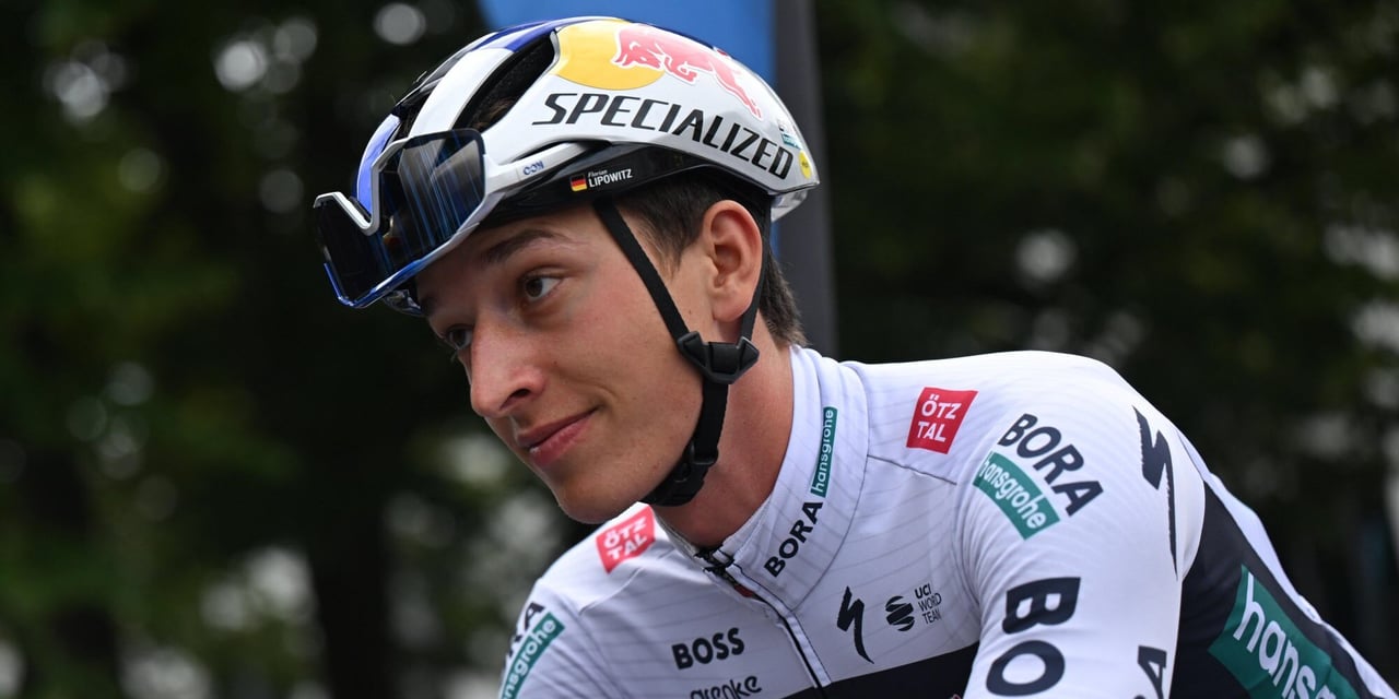 There is one 'problem' in the Lidl-Trek and Florian Lipowitz transfer story