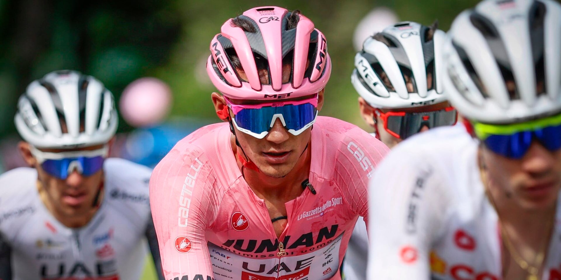 Isaac Del Toro named Mexico’s sports idol after breakthrough year