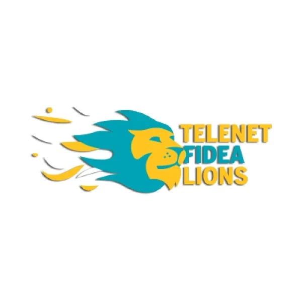 Telenet Fidea Lions logo